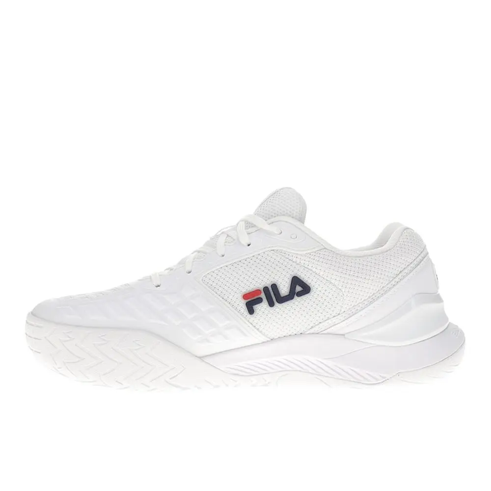 Fila shoes - Fila Axilus 3 Lace Up - 5TM01993-125 - White (UPC: 196447581438) 1