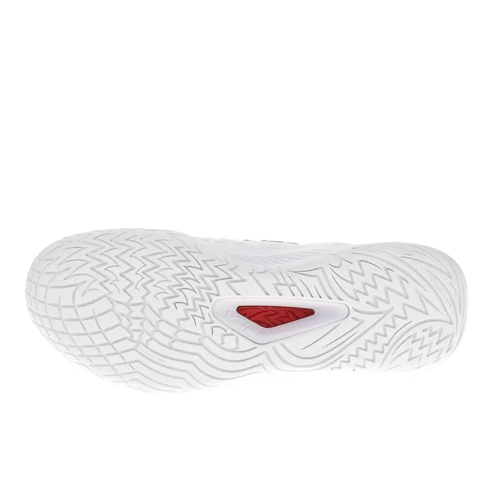 Fila shoes - Fila Axilus 3 Lace Up - 5TM01993-125 - White (UPC: 196447581438) 3