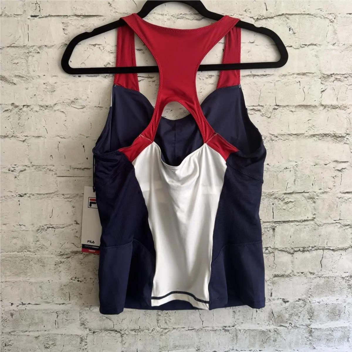 Fila clothing - Red White Blue 5