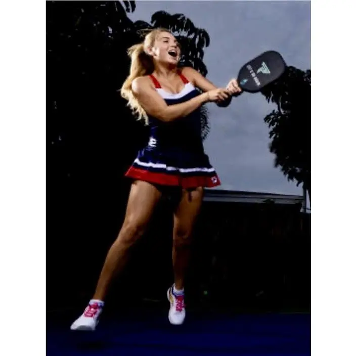 Fila clothing - Red White Blue 10