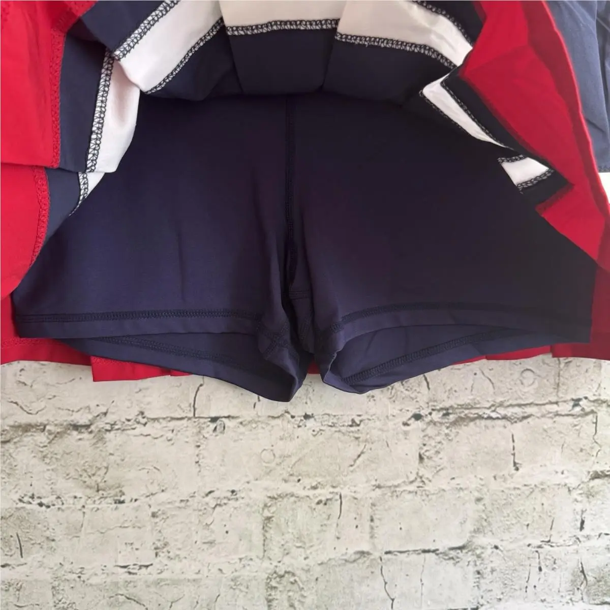 Fila clothing - Red White Blue 1