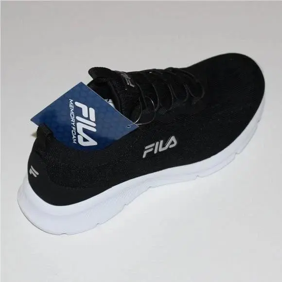Fila shoes - FILA Memory Skyway 3.0 - Memory Skyway - P0061893 - Black 3