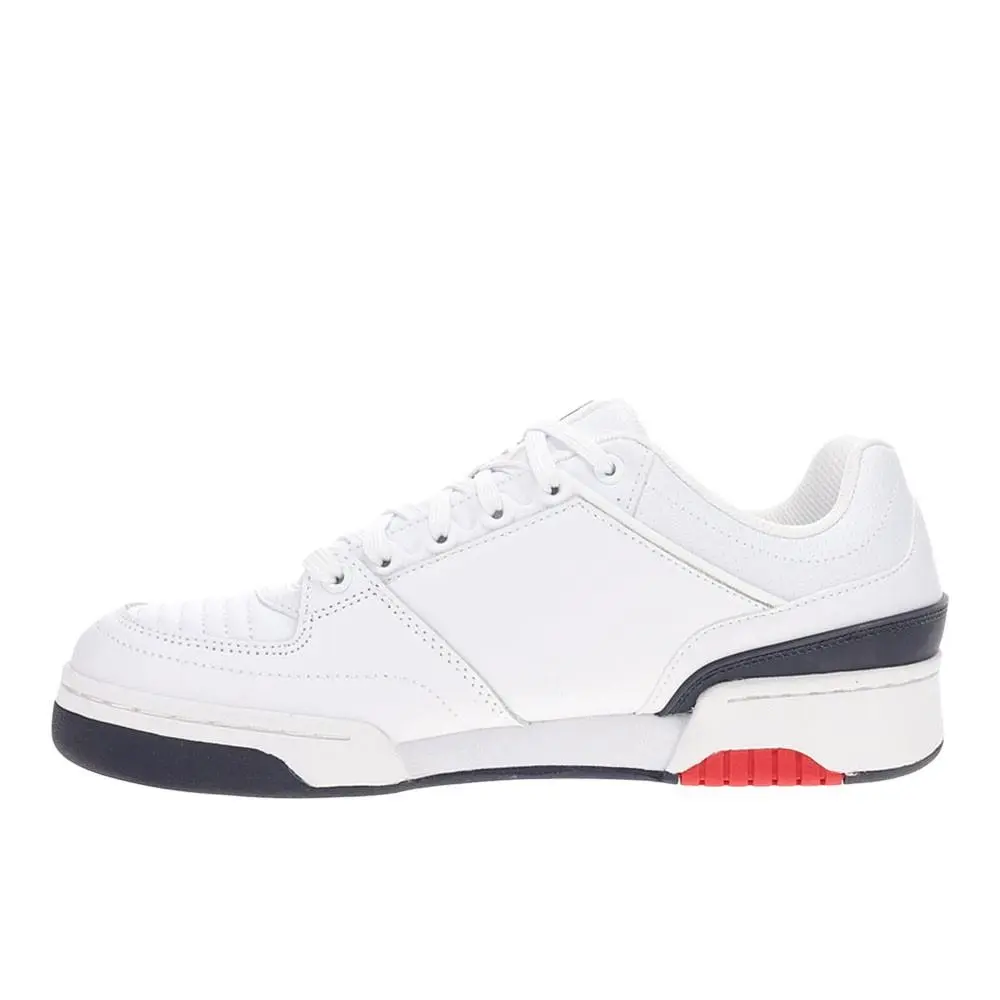 Fila shoes - Fila Targa Nt Perforated Lace Up - 1TM01967-125 - White (UPC: 196447535165) 1