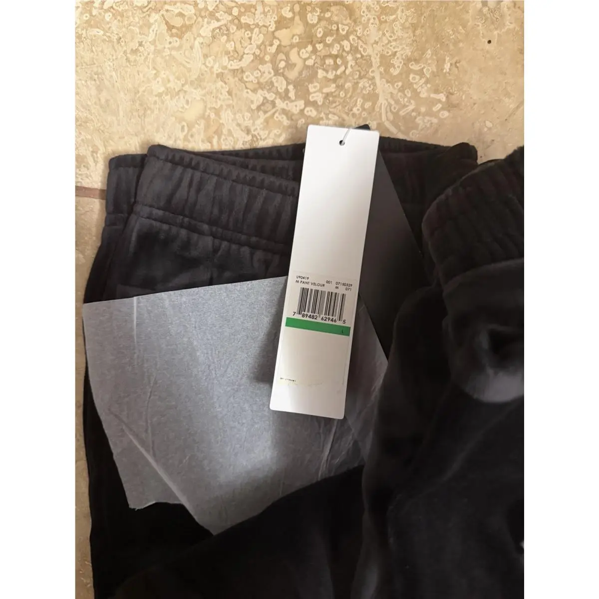Fila clothing - Black 0