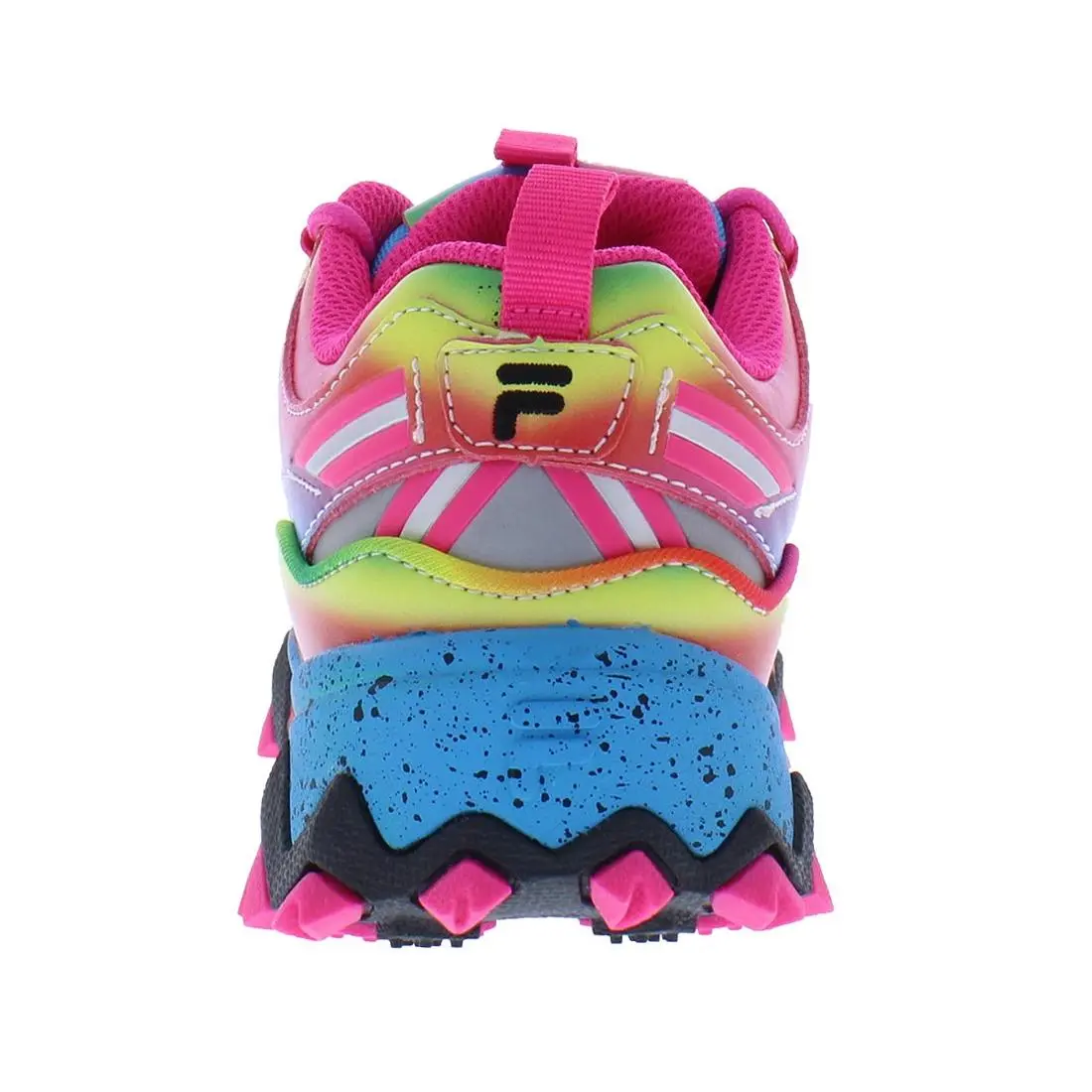 Fila shoes - 3JM01650776 - 3JM01650776 - Multicolor, Main: Multi-Colored (UPC: 691115613119) 2