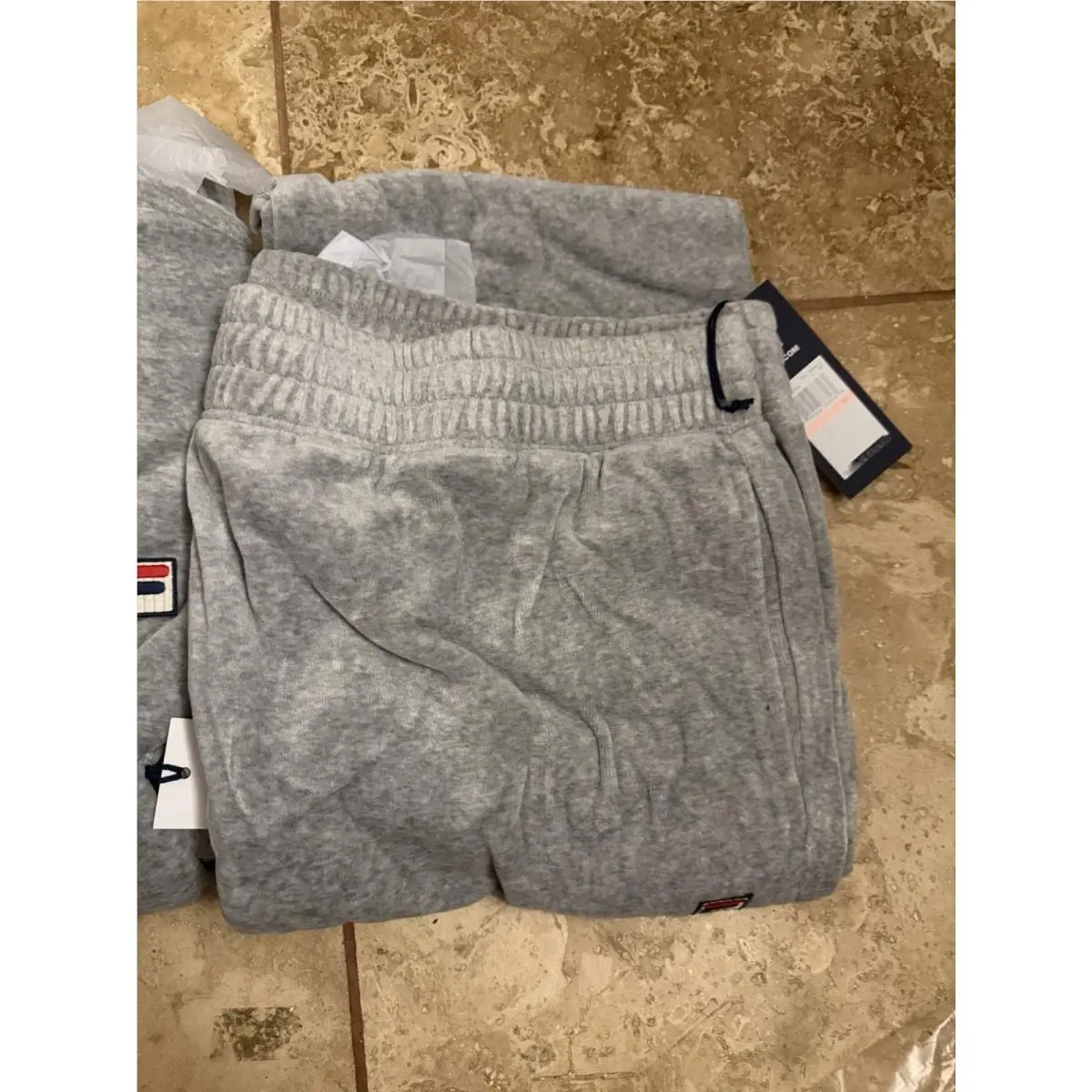 Fila clothing - Gray 0