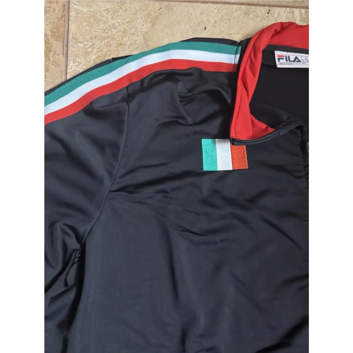 Fila clothing - Black 0