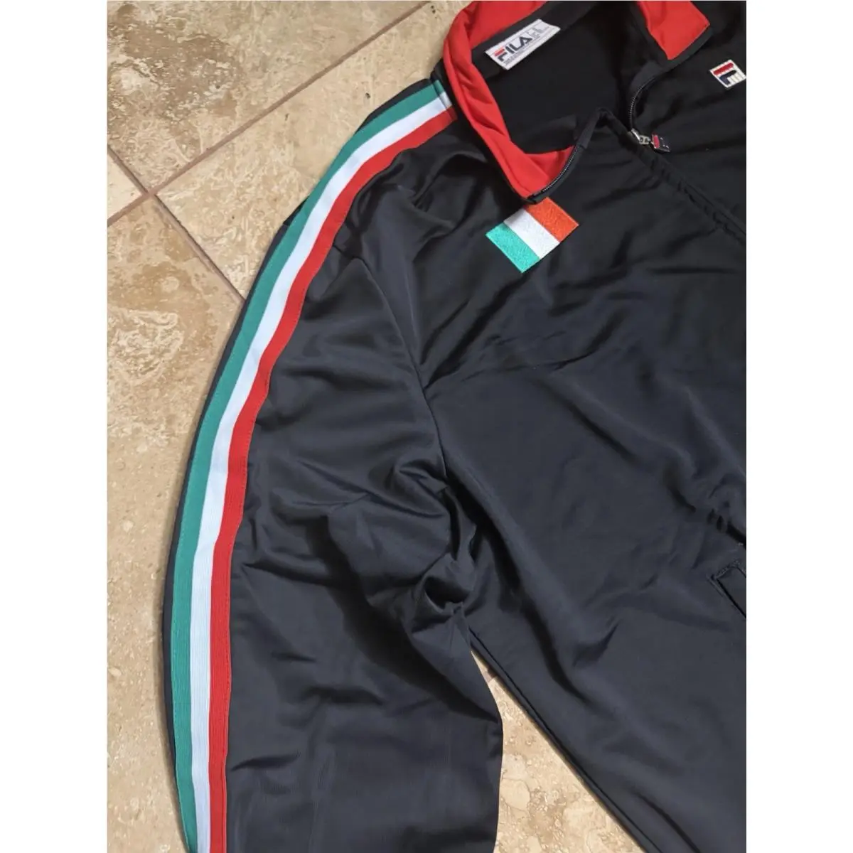 Fila clothing - Black 5