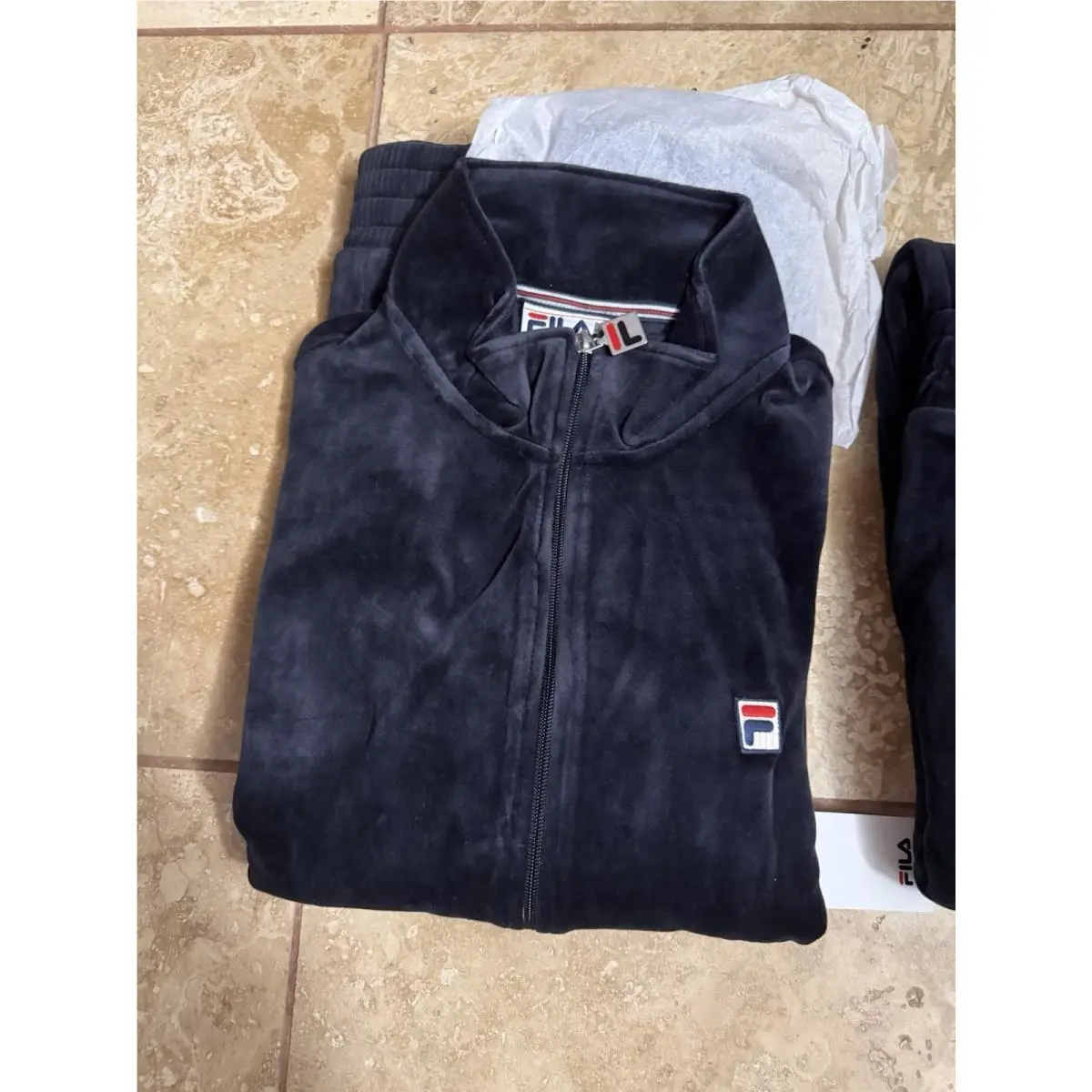 Fila clothing - Black 0