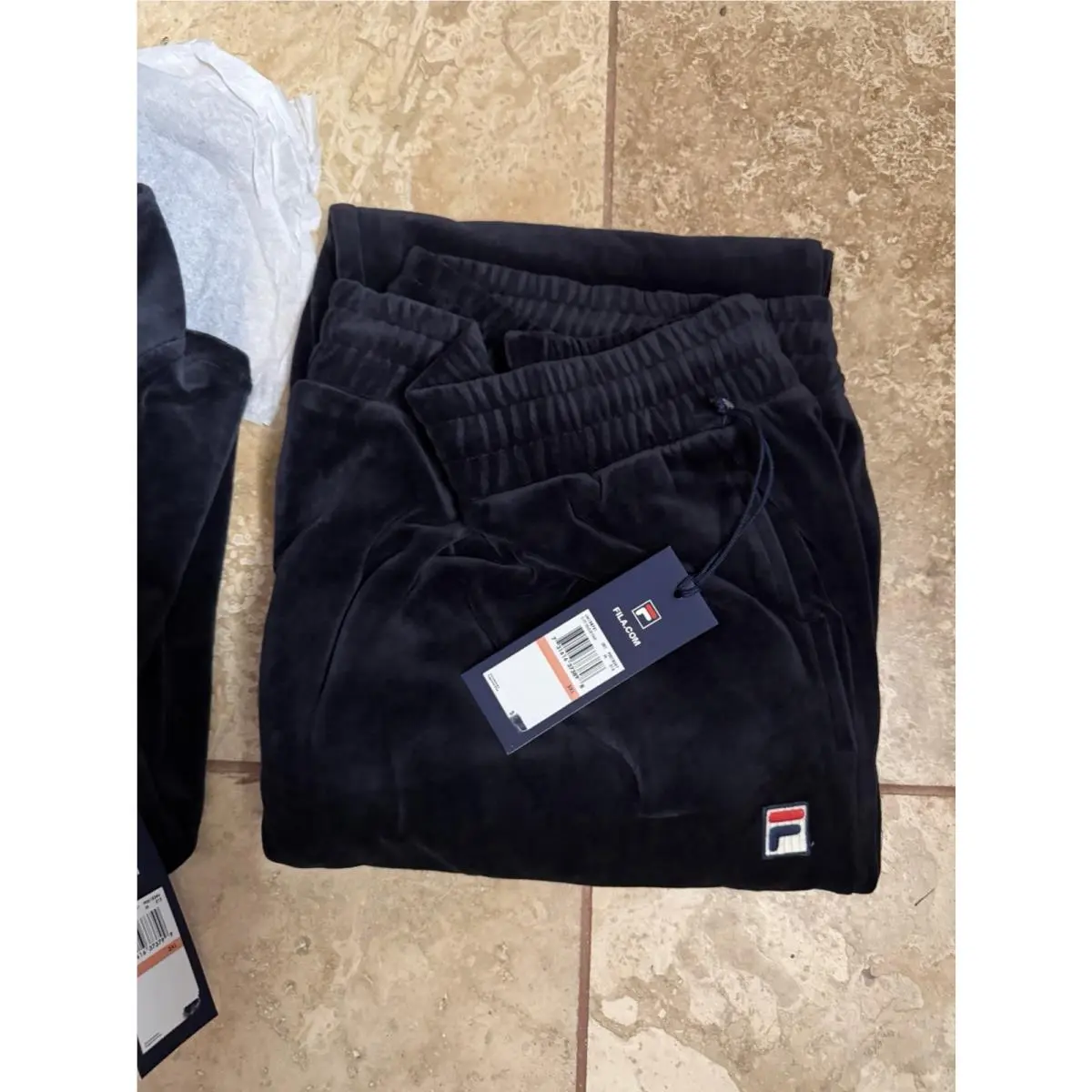 Fila clothing - Black 1
