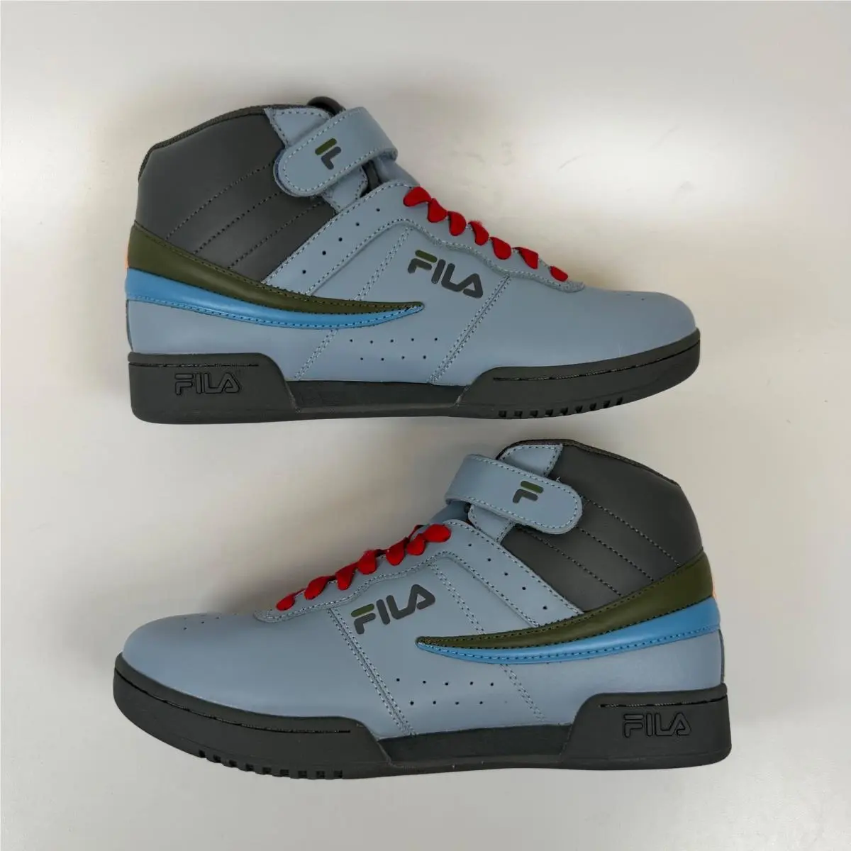 Fila shoes - F-13 x DBS Trunks - DBS Trunks - Gray 0