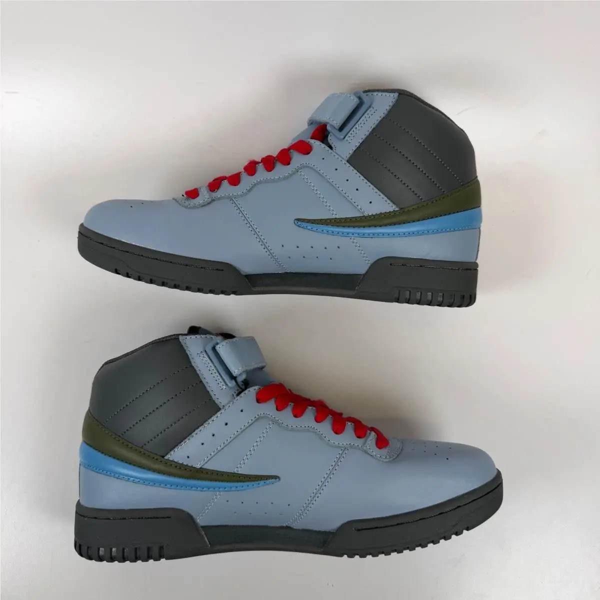 Fila shoes - F-13 x DBS Trunks - DBS Trunks - Gray 1