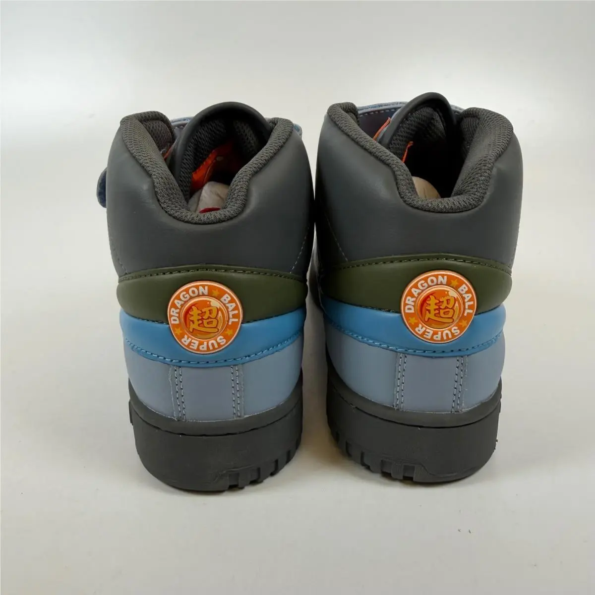 Fila shoes - F-13 x DBS Trunks - DBS Trunks - Gray 3