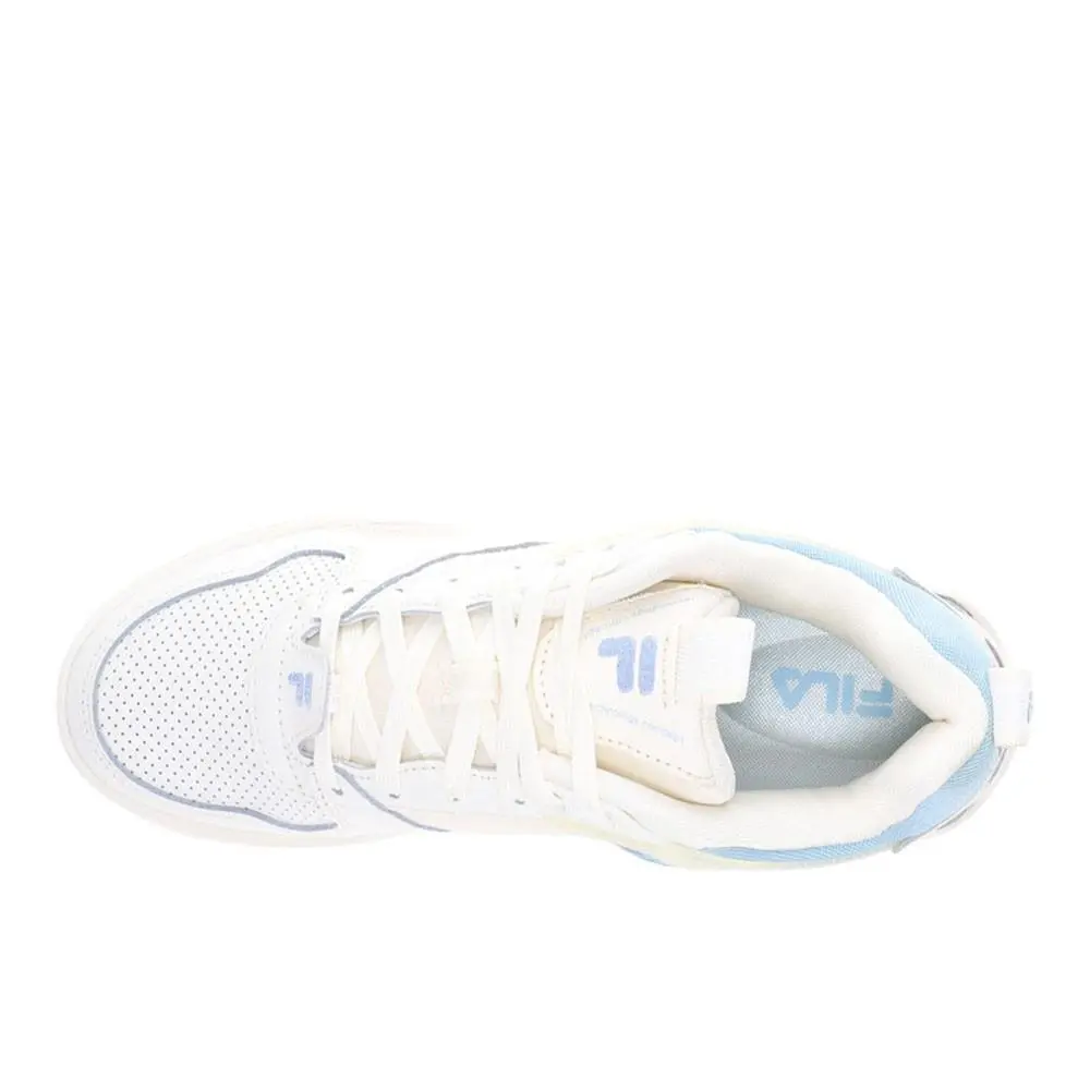 Fila shoes - Fila Corda Lace Up - Corda Lace - 5TM02030-147 - Off White (UPC: 196447665442) 2