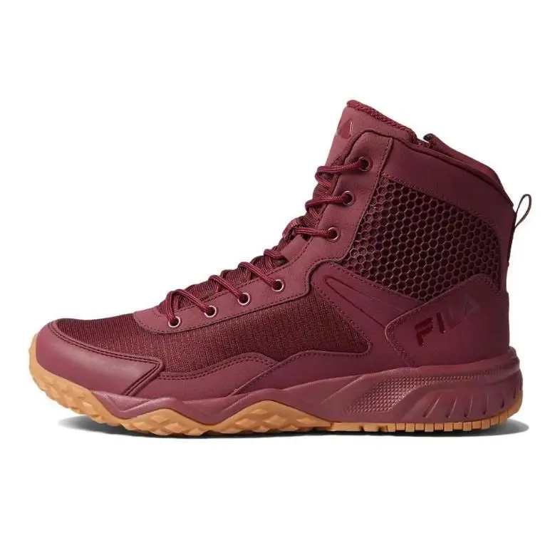 Fila shoes - Red (UPC: 791272716026) 0