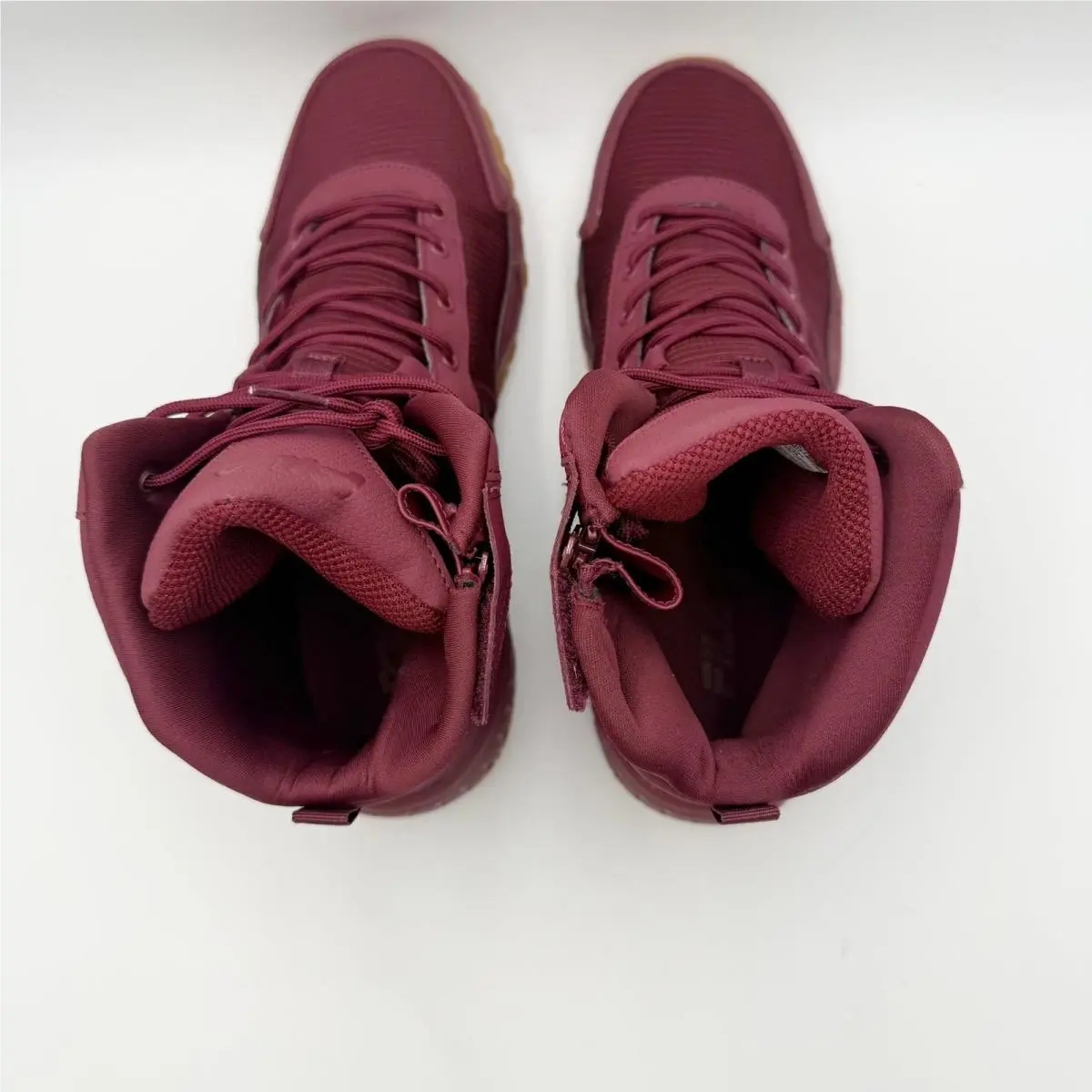 Fila shoes - Red (UPC: 791272716026) 8