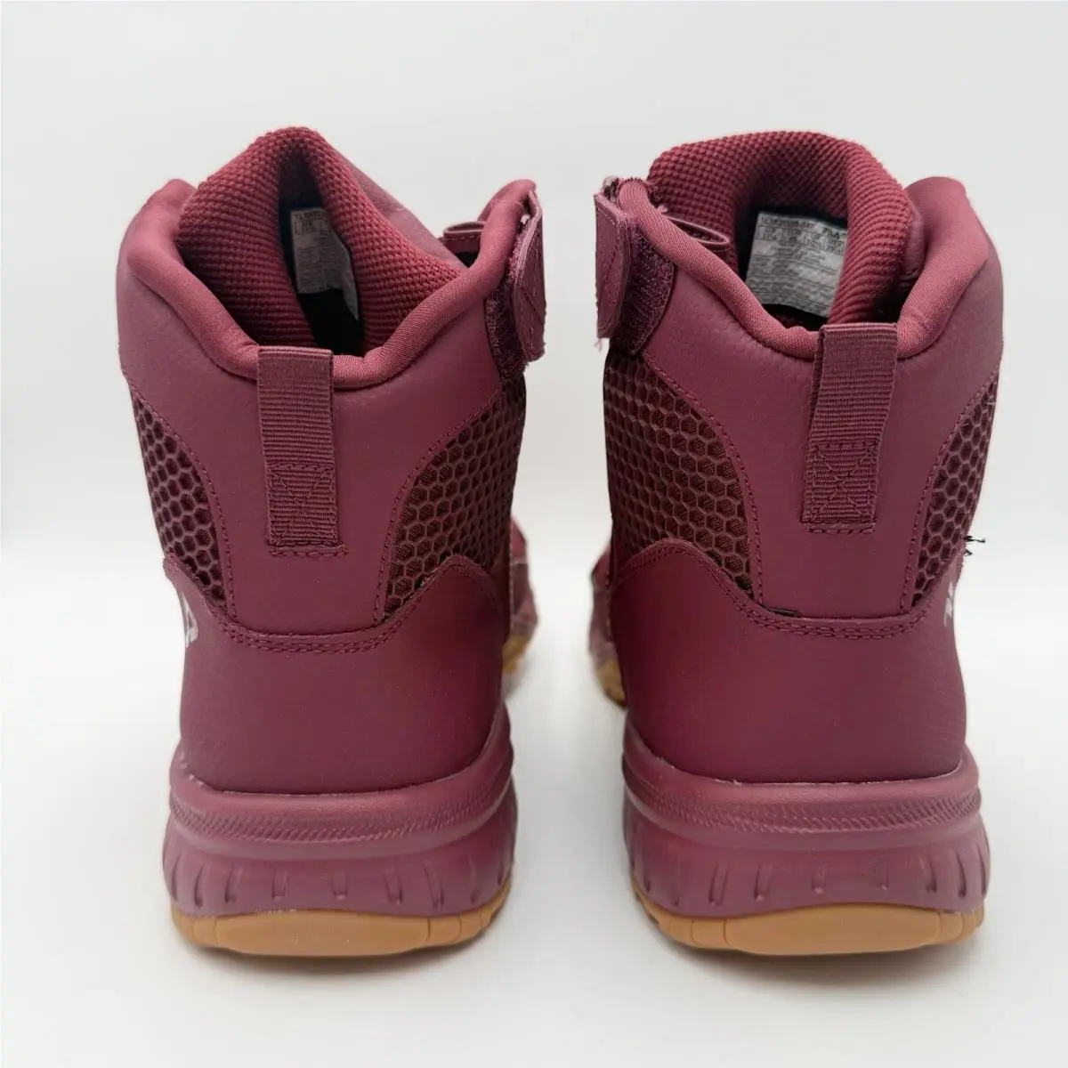 Fila shoes - Red (UPC: 791272716026) 7
