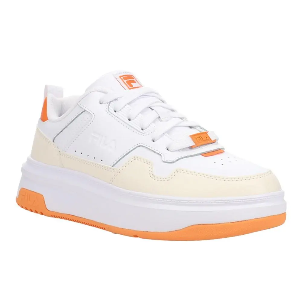 Fila shoes - Fila Ardenza Low Lace Up - 5CM02171-135 - White (UPC: 196447536094) 0