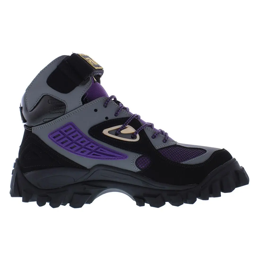 Fila shoes - Purple/Black/Grey, Main: Purple (UPC: 791272704061) 1