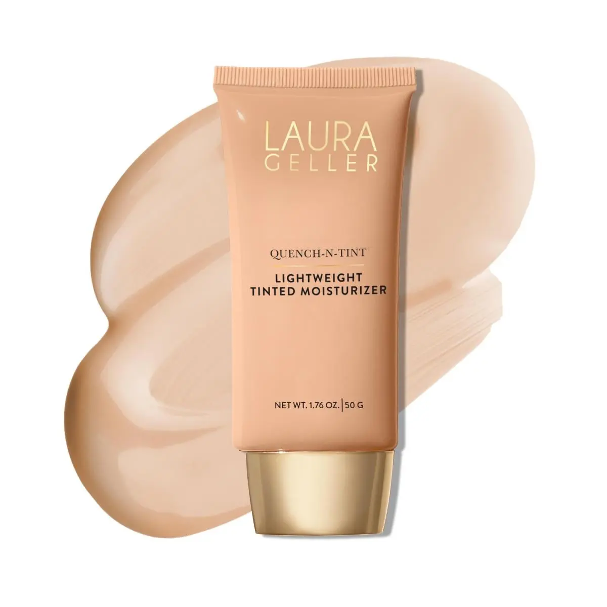 Laura Geller Quench-n-tint Tinted 2.4 Ounce Pack of 1 02 Light