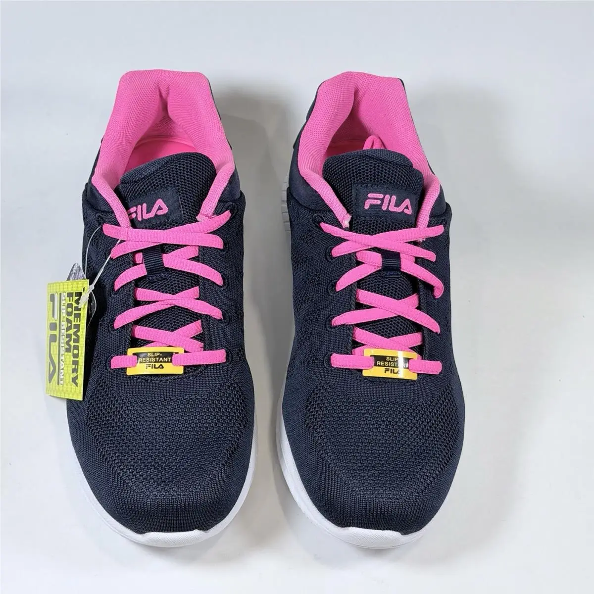Fila shoes - Fila Memory Techknit SR WR - 5RM00665-428 - Navy 1