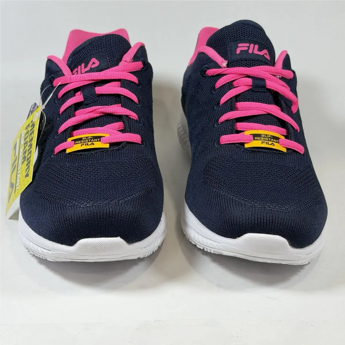 Fila shoes - Fila Memory Techknit SR WR - 5RM00665-428 - Navy 2