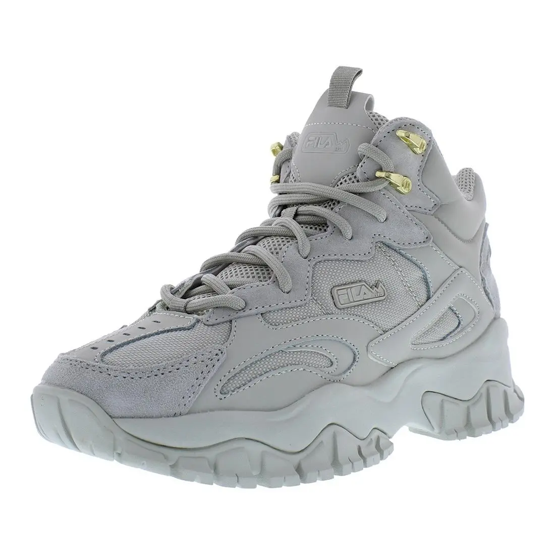 Fila shoes - 3RM01947050 - 3RM01947050 - Grey/Gold, Main: Beige (UPC: 789482192297) 0