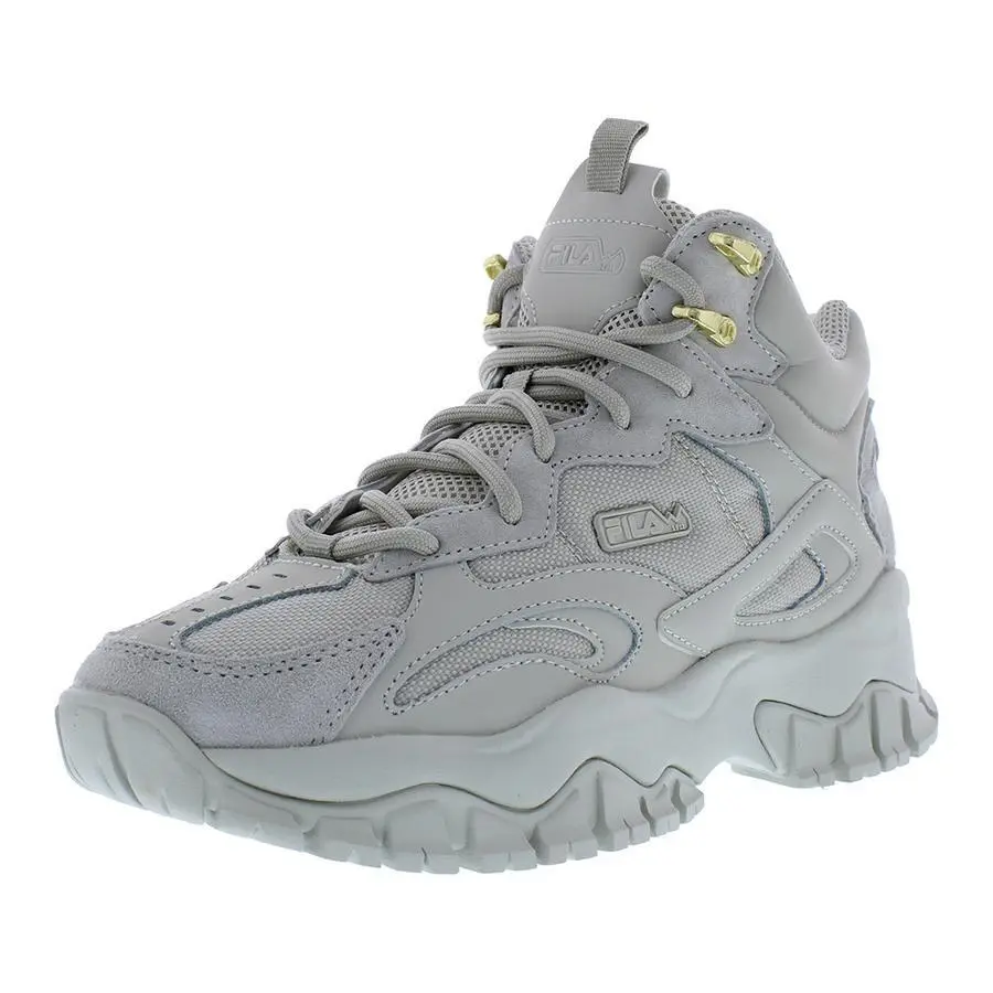 Fila shoes - 3RM01947050 - 3RM01947050 - Grey/Gold, Main: Beige (UPC: 789482192297) 3
