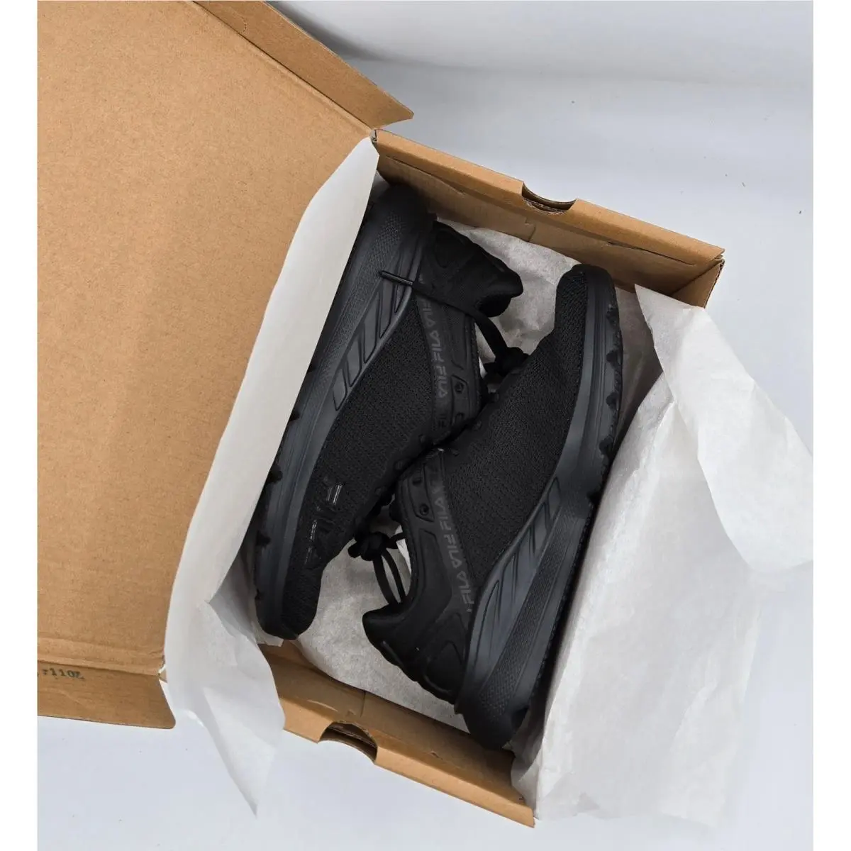 Fila shoes - FILA Energized - Energized - Black 8