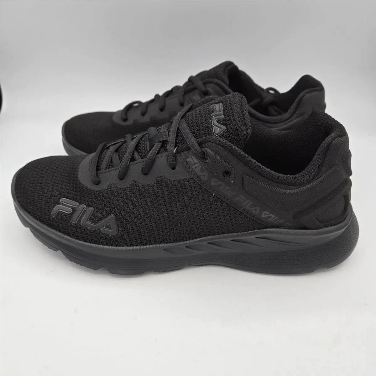 Fila shoes - FILA Energized - Energized - Black 0
