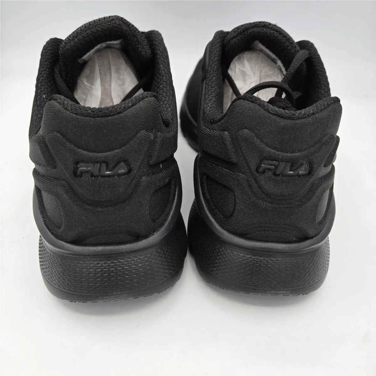 Fila shoes - FILA Energized - Energized - Black 2