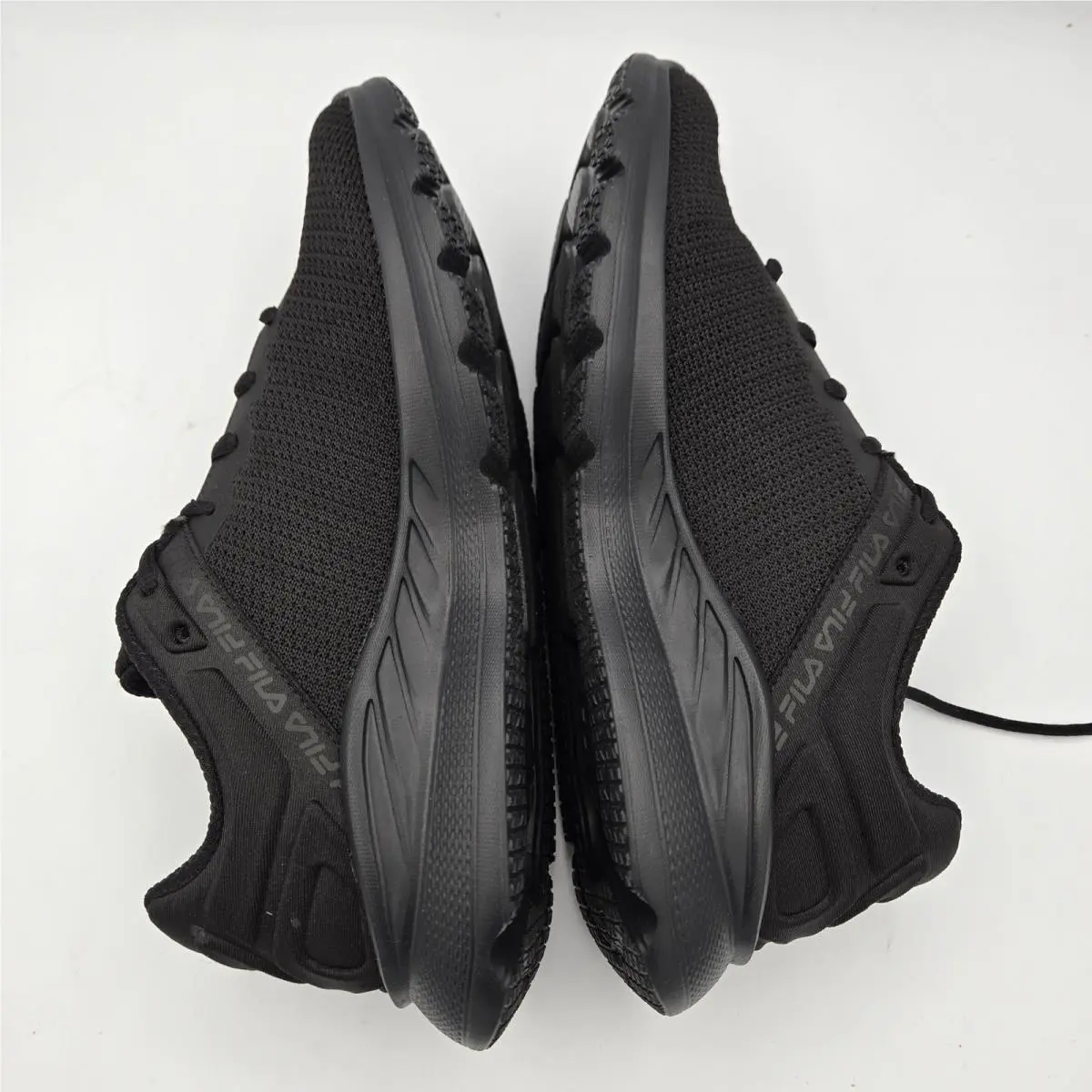 Fila shoes - FILA Energized - Energized - Black 4