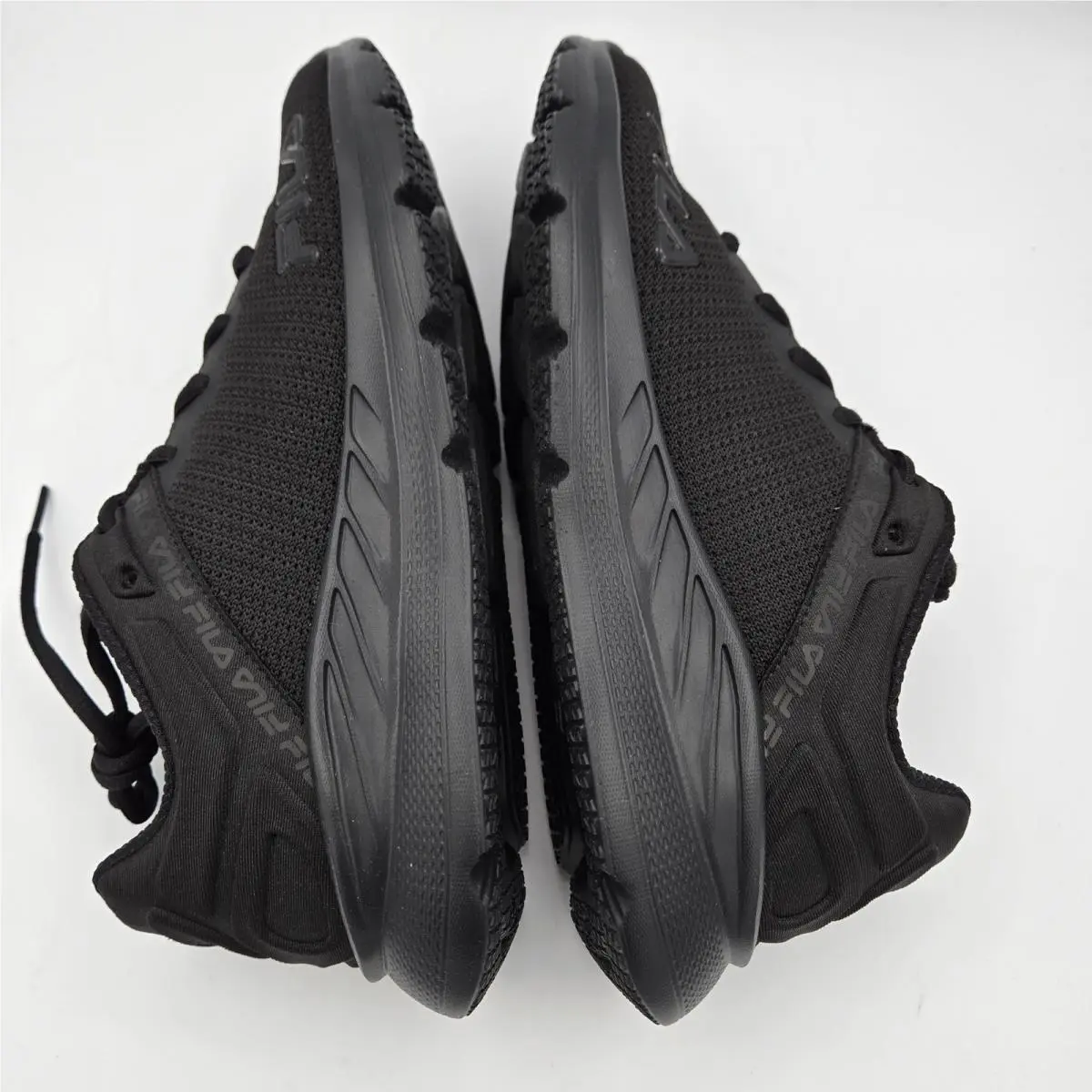 Fila shoes - FILA Energized - Energized - Black 5