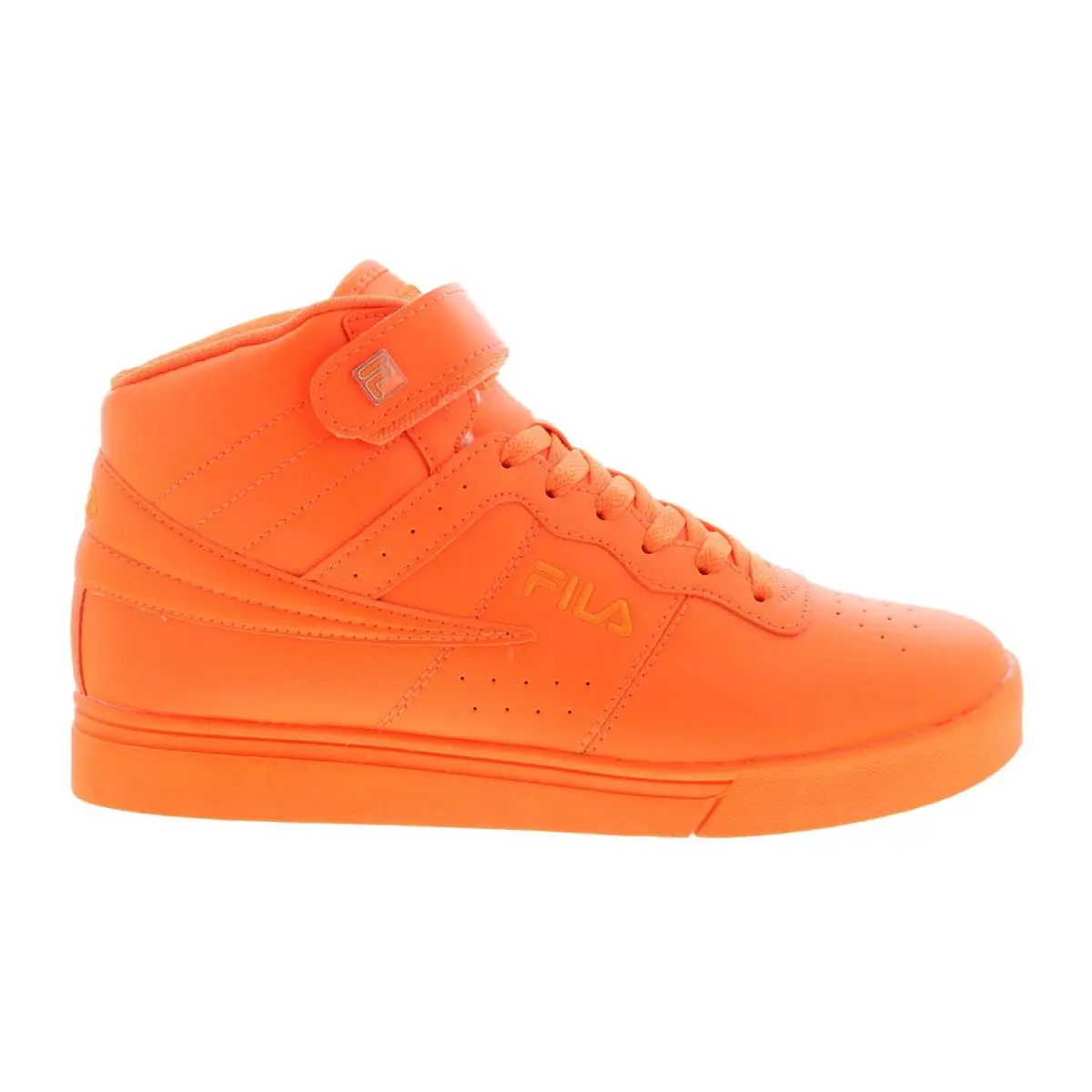 Fila Vulc 13 Tonal 1CM00077-800 Mens Orange Lifestyle Sneakers Shoes 10.5