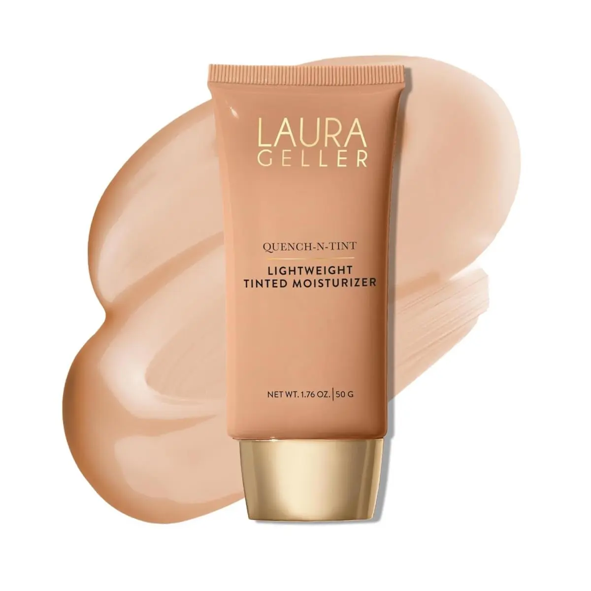 Laura Geller New York Quench-n-tint Tinted Moisturizer - Sheer to Light Buildabl