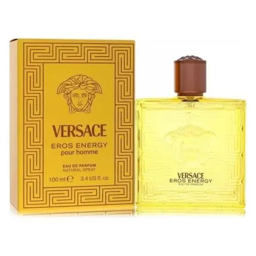 Versace Eros Energy Men 3.4 oz 100 ml Eau De Parfum Spray