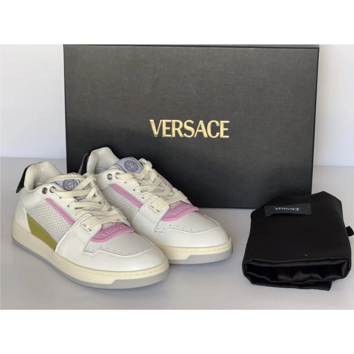 Versace shoes - Versace Medusa - Medusa - Multicolor 12