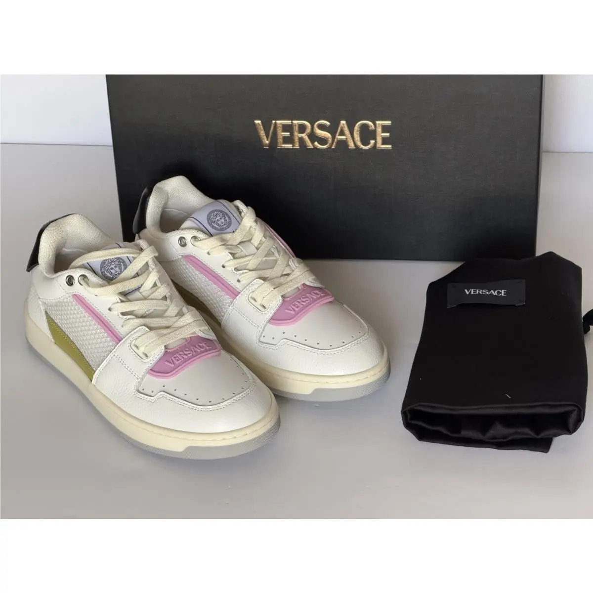 Versace shoes - Versace Medusa - Medusa - Multicolor 13