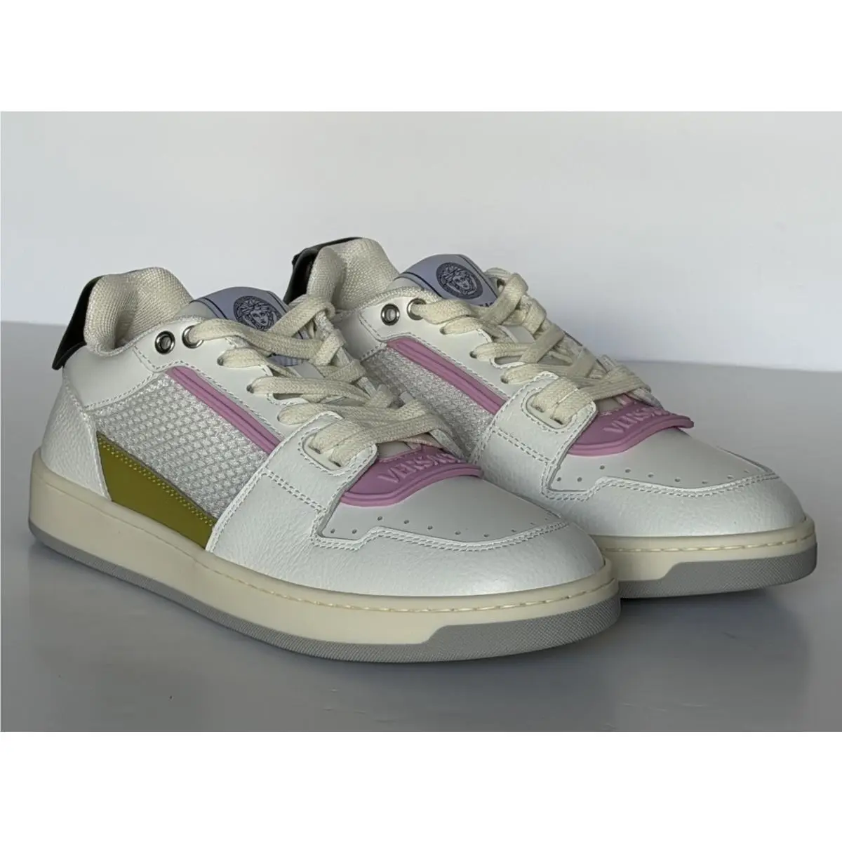 Versace shoes - Versace Medusa - Medusa - Multicolor 4