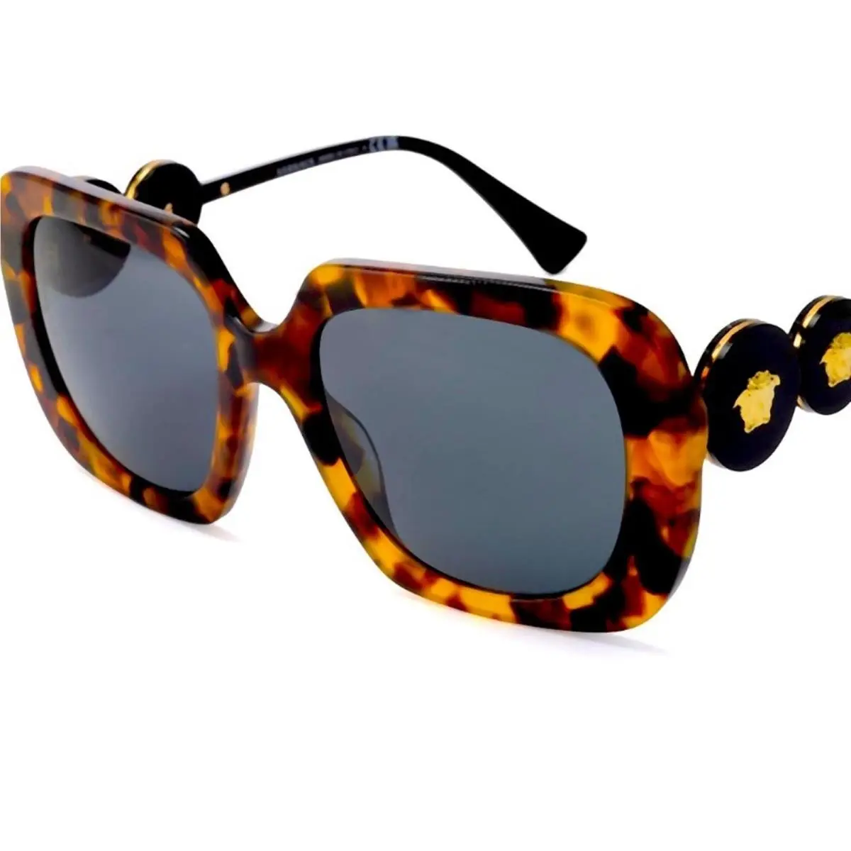 Versace 54MM Square Frame Sunglasses