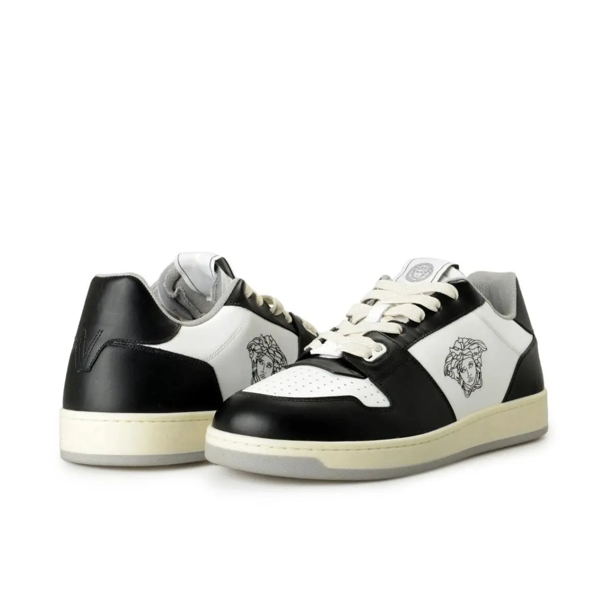 Versace shoes - Versace Medusa - Medusa - Black (UPC: 8053609265174) 6