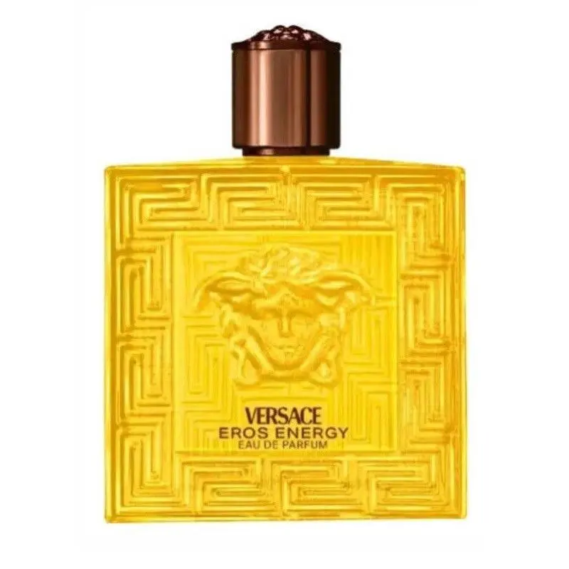 Versace Eros Energy Men 3.4 oz 100 ml Eau De Parfum Spray Same As Photo