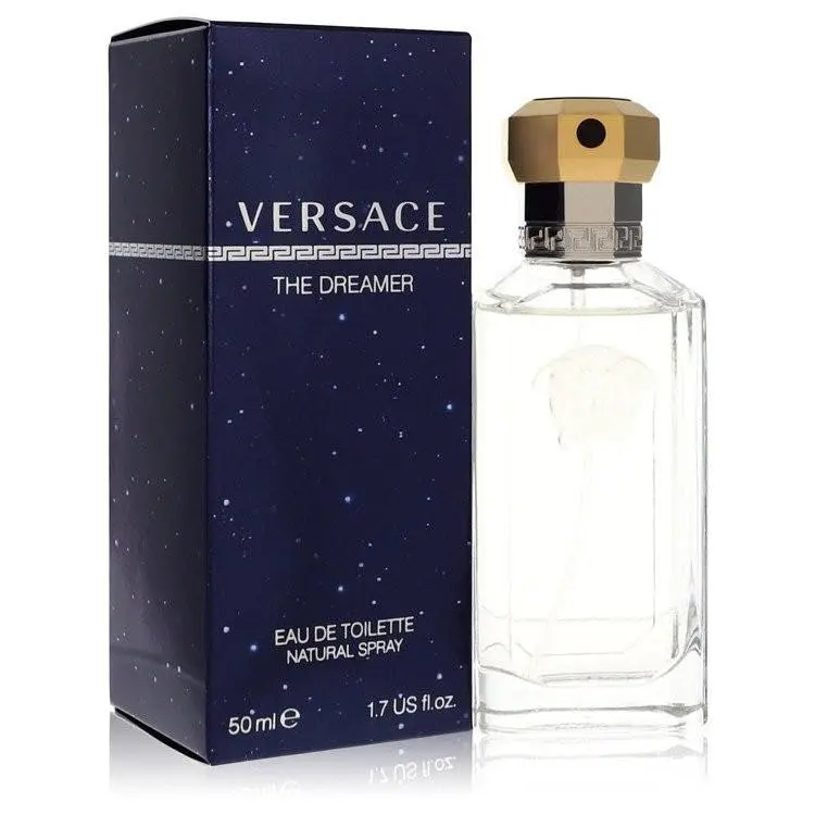 Dreamer by Versace Eau De Toilette Spray 1.7 oz / e 50 ml