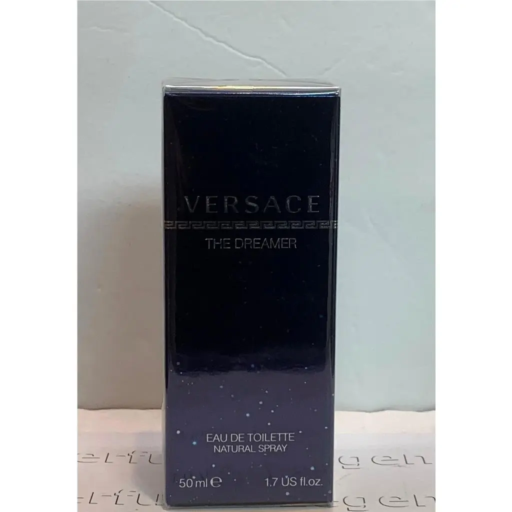 Versace The Dreamer For Men 50ML/1.7 Floz Eau DE Toilette Spray SKU125