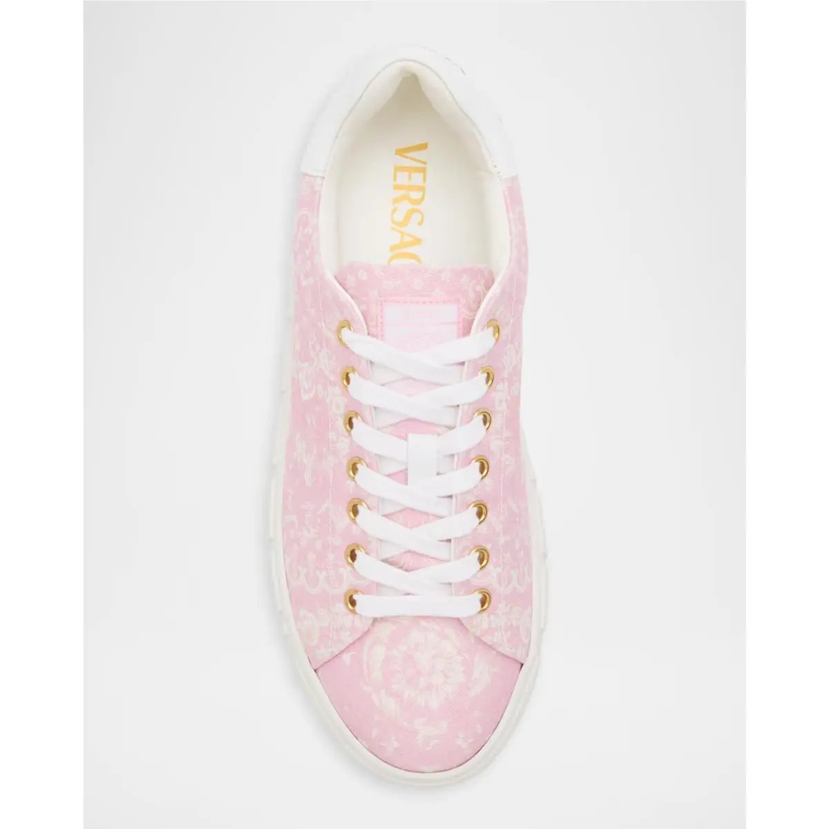 Versace shoes - Pink 3