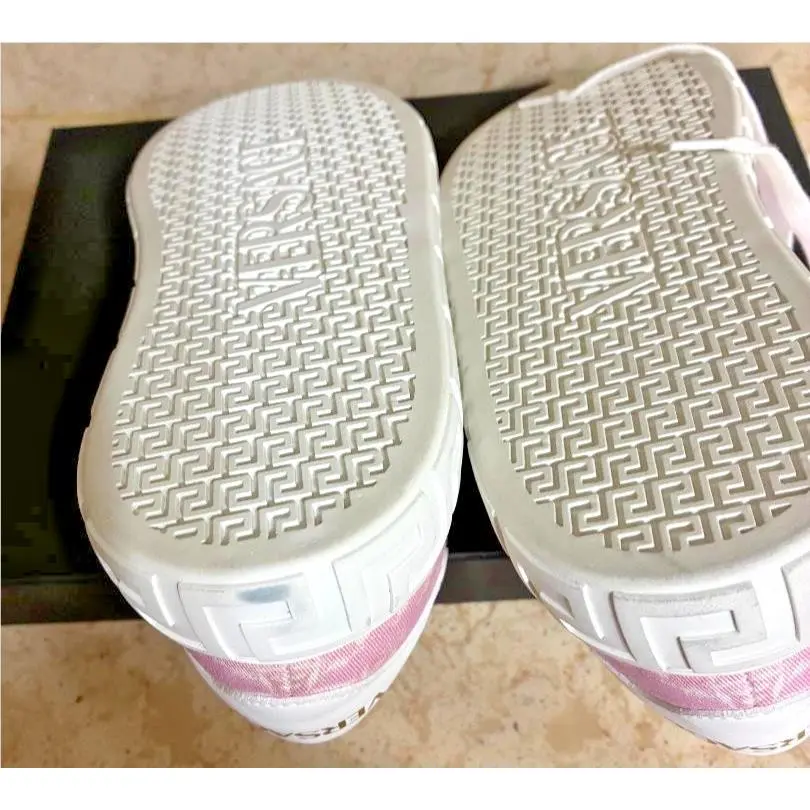 Versace shoes - Pink 8