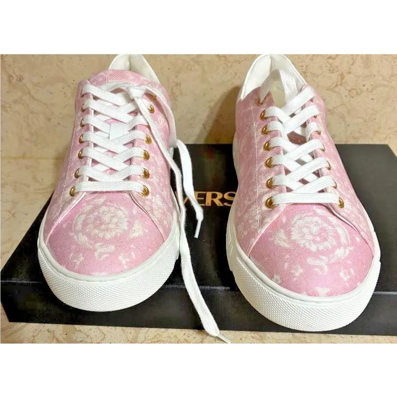 Versace shoes - Pink 5