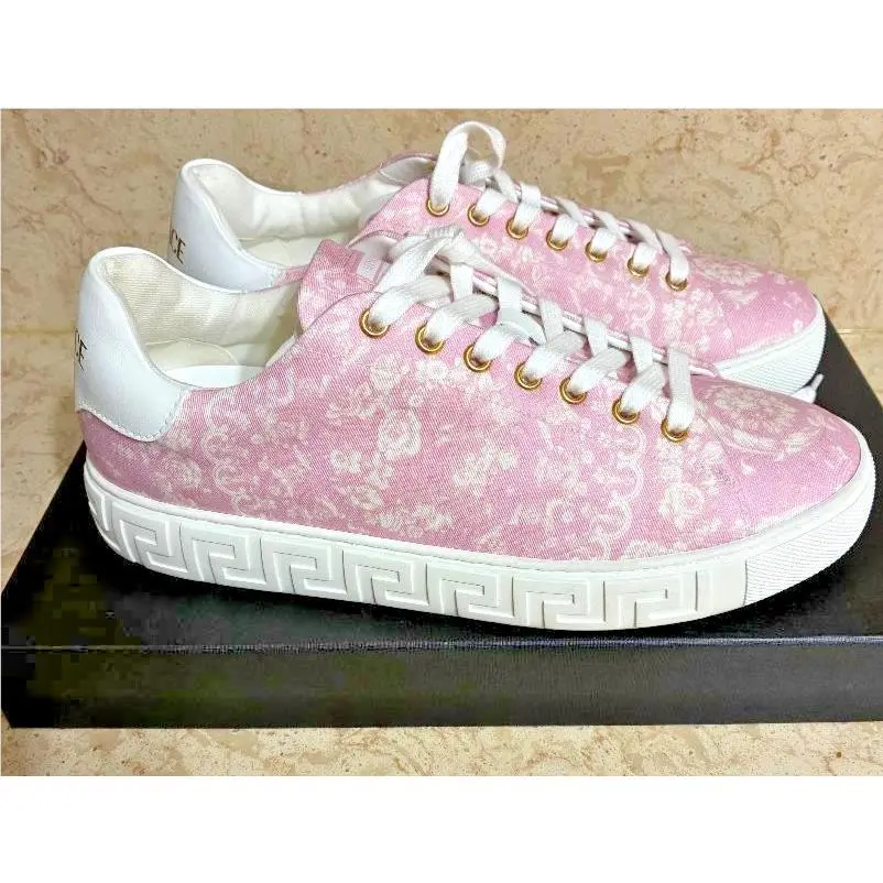 Versace shoes - Pink 6