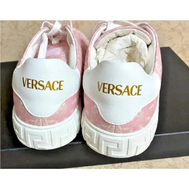 Versace shoes - Pink 7