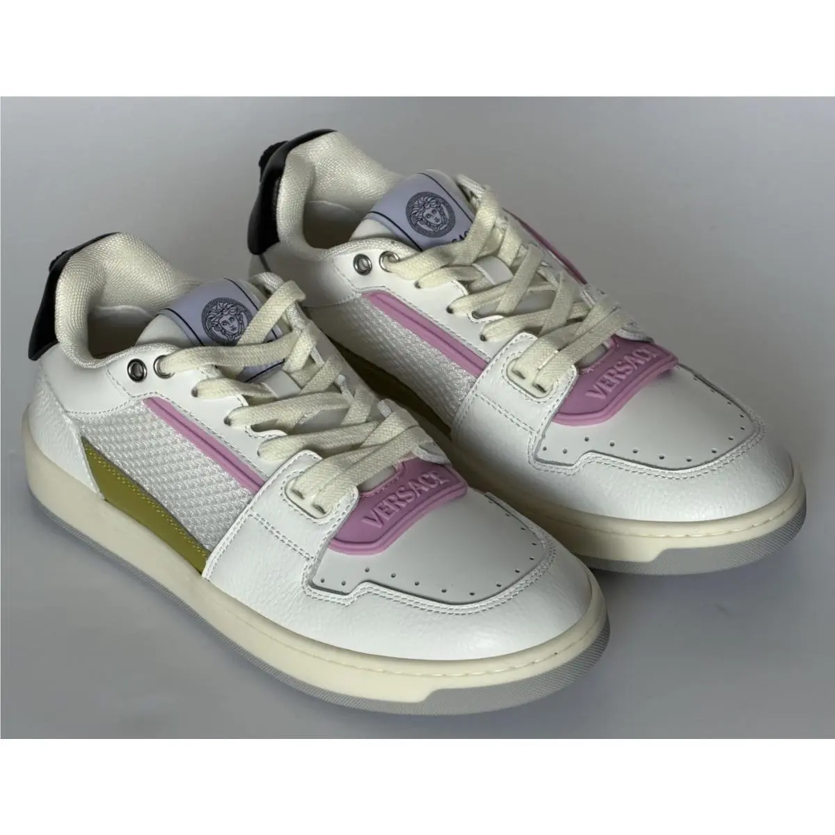 Versace shoes - Versace Medusa - Medusa - Multicolor 5